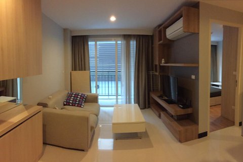 Condo à Bangkok, Thaïlande, 1 chambre  № 15204 - photo 1