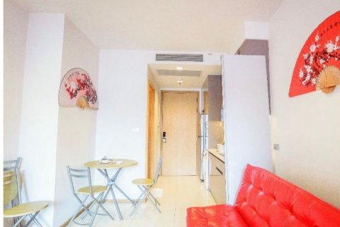 Condo à Bangkok, Thaïlande, 1 chambre  № 13169 - photo 1