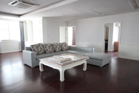 Condo à Bangkok, Thaïlande, 3 chambres  № 11663 - photo 1