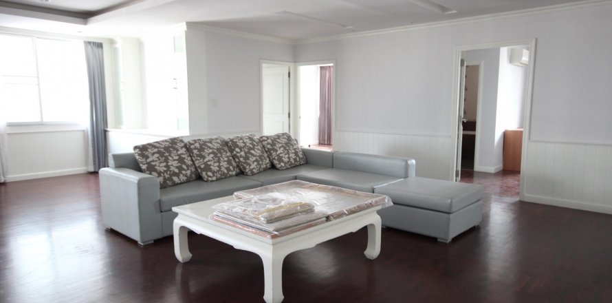 Condo à Bangkok, Thaïlande, 3 chambres  № 11663