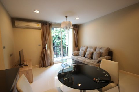 Condo à Bangkok, Thaïlande, 1 chambre  № 12572 - photo 1