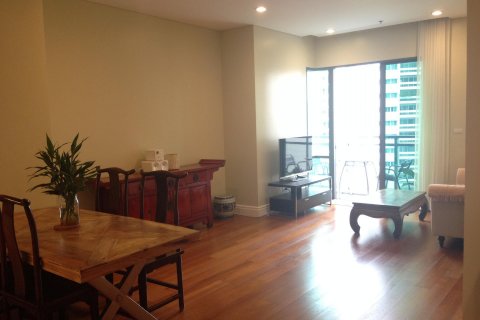 Condo à Bangkok, Thaïlande, 1 chambre  № 18366 - photo 1