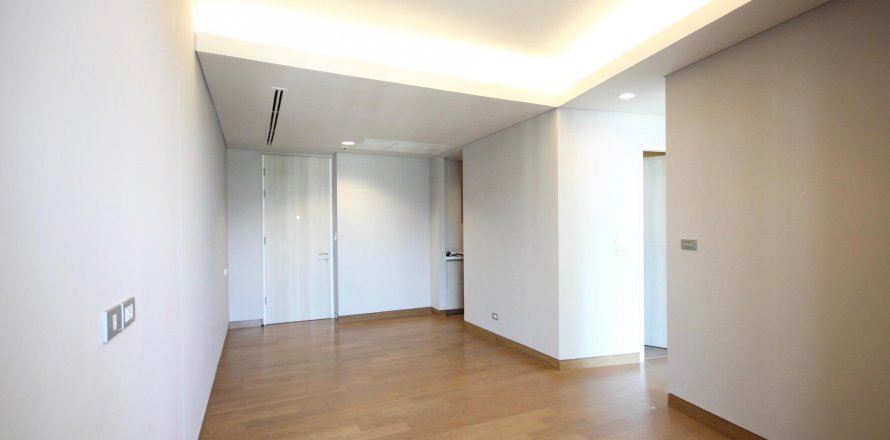 Condo à Bangkok, Thaïlande, 2 chambres  № 15021