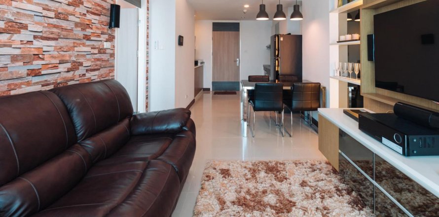 Condo à Bangkok, Thaïlande, 1 chambre  № 12825