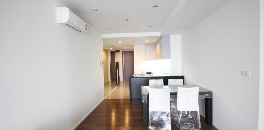 Condo à Bangkok, Thaïlande, 2 chambres  № 12325