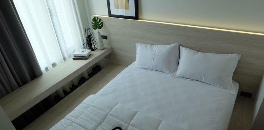 Condo à Bangkok, Thaïlande, 2 chambres  № 14436