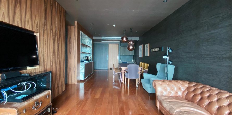 Condo à Bangkok, Thaïlande, 2 chambres  № 11208