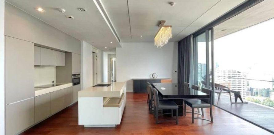 Condo à Bangkok, Thaïlande, 3 chambres  № 11472