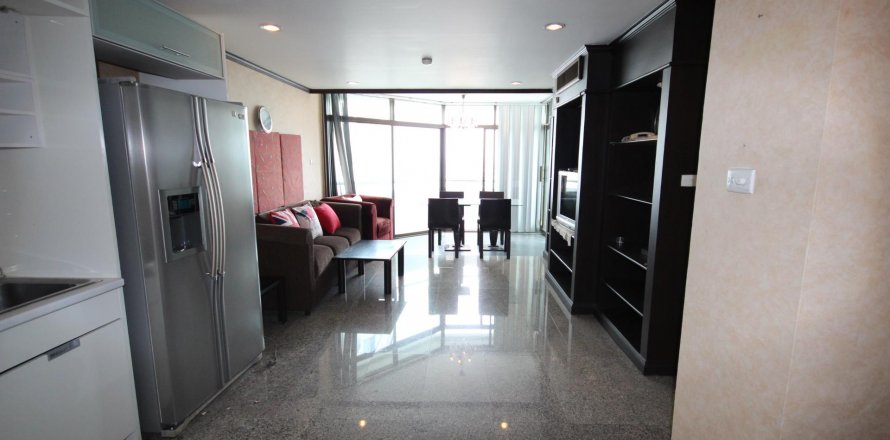 Condo à Bangkok, Thaïlande, 2 chambres  № 14499