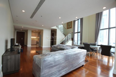 Condo à Bangkok, Thaïlande, 3 chambres  № 11735 - photo 1