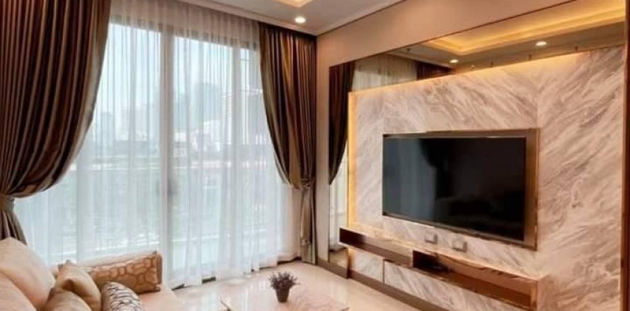 Condo à Bangkok, Thaïlande, 1 chambre  № 15425