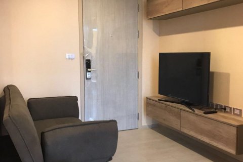 Condo à Bangkok, Thaïlande, 1 chambre  № 13252 - photo 1