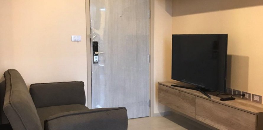 Condo à Bangkok, Thaïlande, 1 chambre  № 13252