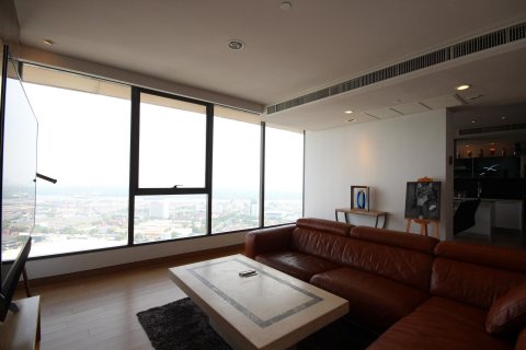 Condo à Bangkok, Thaïlande, 3 chambres  № 13212 - photo 1