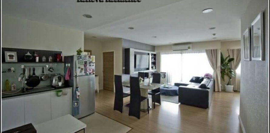 Condo à Bangkok, Thaïlande, 3 chambres  № 14639