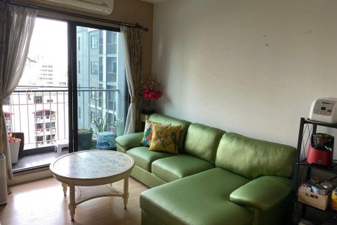 Condo à Bangkok, Thaïlande, 1 chambre  № 11517 - photo 1