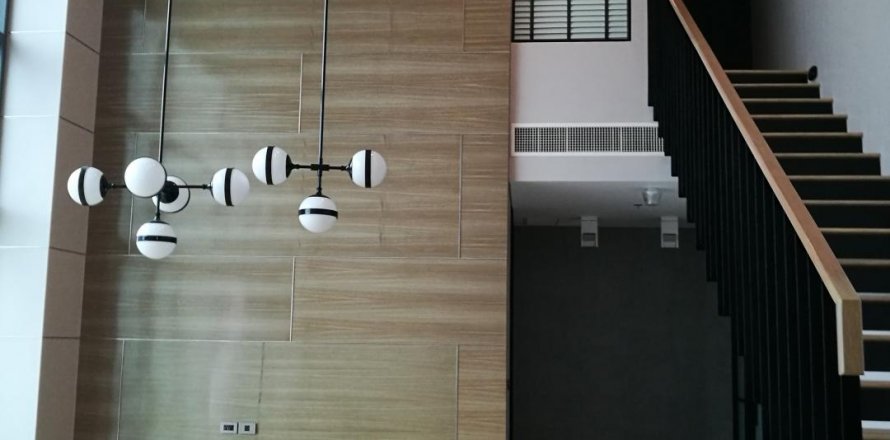 Condo à Bangkok, Thaïlande, 3 chambres  № 11734