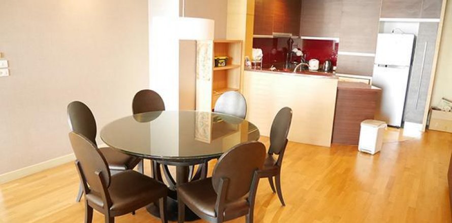 Condo à Bangkok, Thaïlande, 3 chambres  № 13680