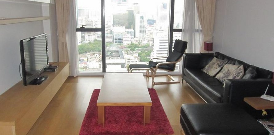 Condo à Bangkok, Thaïlande, 2 chambres  № 13911