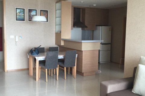 Condo à Bangkok, Thaïlande, 1 chambre  № 14098 - photo 1