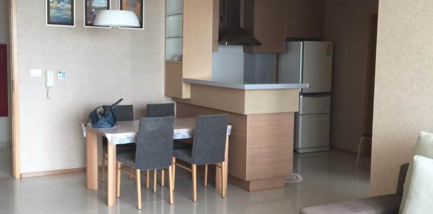 Condo à Bangkok, Thaïlande, 1 chambre  № 14098