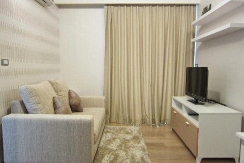 Condo à Bangkok, Thaïlande, 1 chambre  № 13144 - photo 1