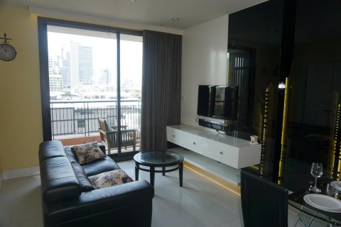 Condo à Bangkok, Thaïlande, 1 chambre  № 13132 - photo 1