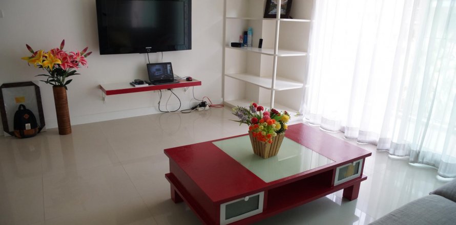 Condo à Bangkok, Thaïlande, 2 chambres  № 12924