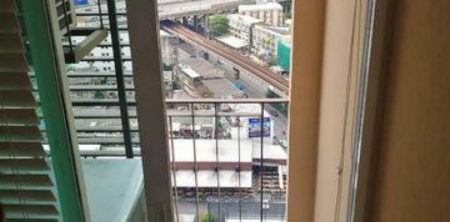 Condo à Bangkok, Thaïlande, 1 chambre  № 14282