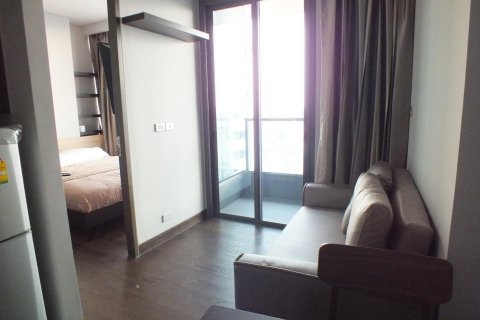 Condo à Bangkok, Thaïlande, 1 chambre  № 13602 - photo 1