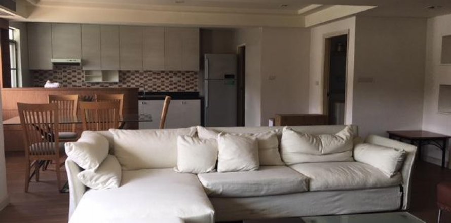 Condo à Bangkok, Thaïlande, 3 chambres  № 14212