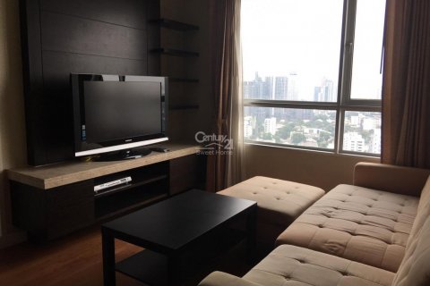 Condo à Bangkok, Thaïlande, 1 chambre  № 14511 - photo 1