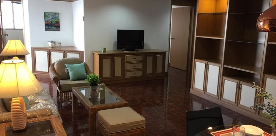 Condo à Bangkok, Thaïlande, 3 chambres  № 11811