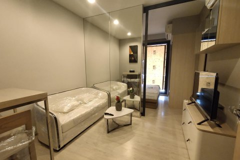 Condo à Bangkok, Thaïlande, 1 chambre  № 11424 - photo 1