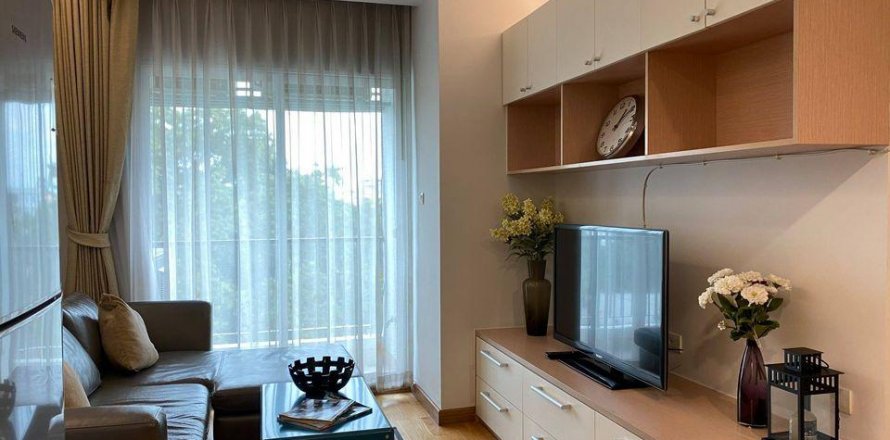 Condo à Bangkok, Thaïlande, 2 chambres  № 11488