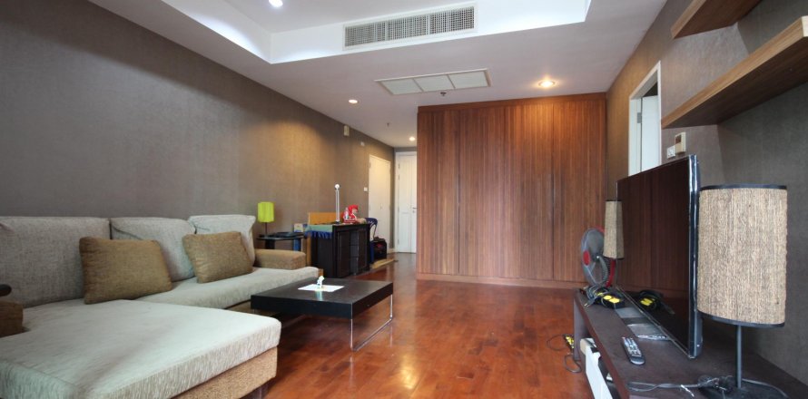 Condo à Bangkok, Thaïlande, 1 chambre  № 14095