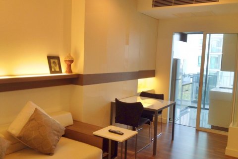 Condo à Bangkok, Thaïlande, 1 chambre  № 14768 - photo 1