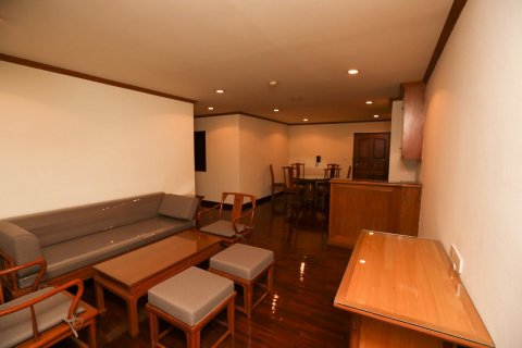 Condo à Bangkok, Thaïlande, 3 chambres  № 11586 - photo 1