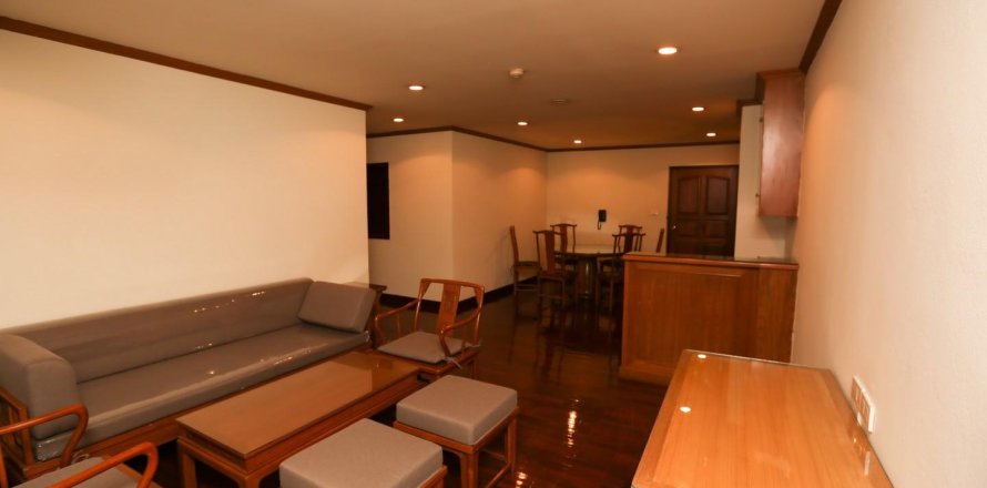 Condo à Bangkok, Thaïlande, 3 chambres  № 11586