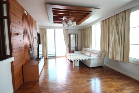 Condo à Bangkok, Thaïlande, 3 chambres  № 11870 - photo 1