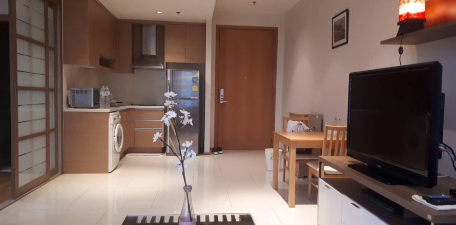 Condo à Bangkok, Thaïlande, 1 chambre  № 13015