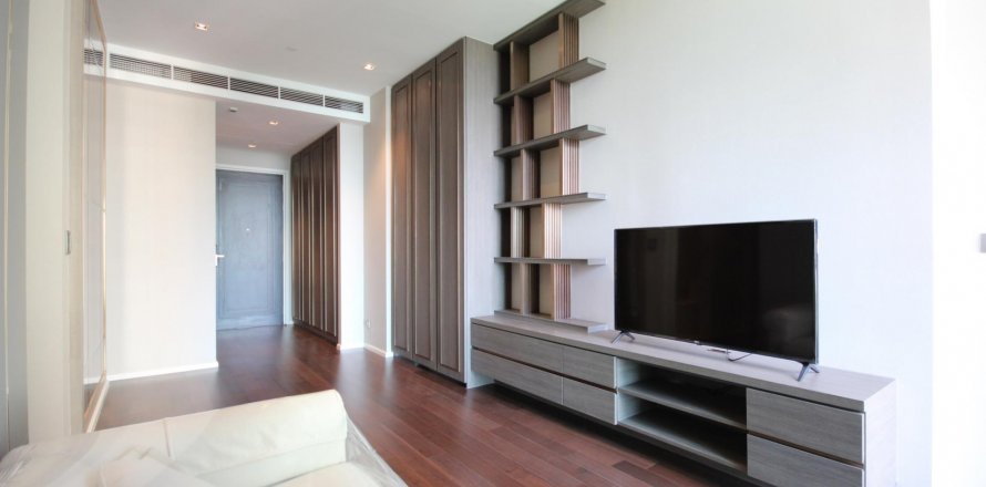 Condo à Bangkok, Thaïlande, 2 chambres  № 15470