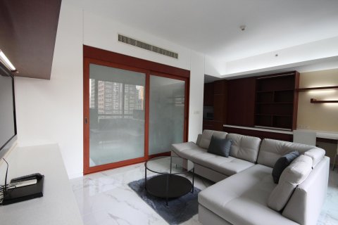 Condo à Bangkok, Thaïlande, 1 chambre  № 11582 - photo 1