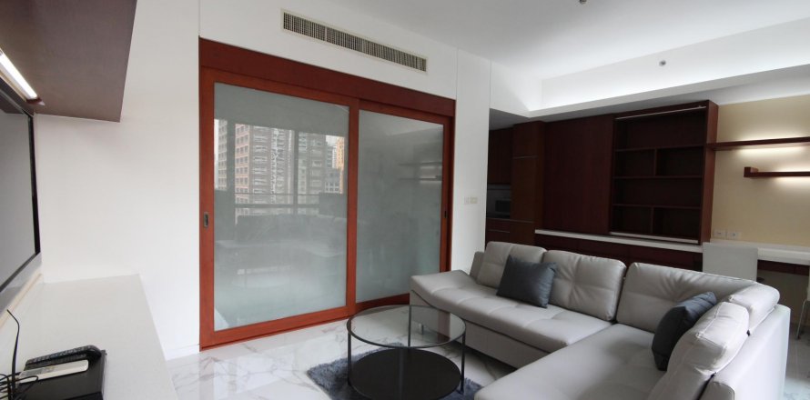 Condo à Bangkok, Thaïlande, 1 chambre  № 11582