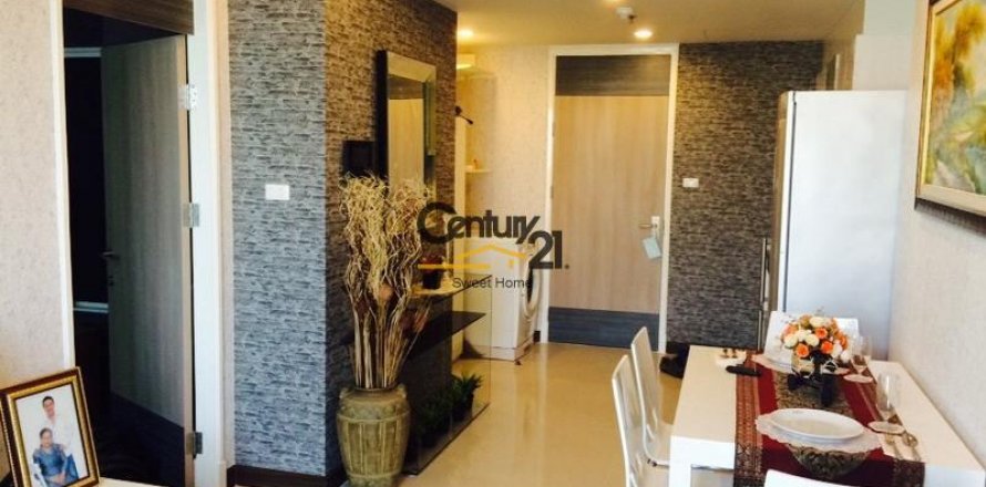 Condo à Bangkok, Thaïlande, 1 chambre  № 14413