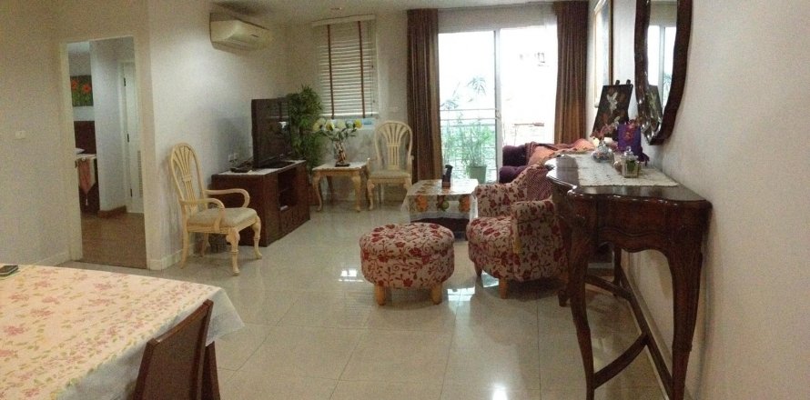 Condo à Bangkok, Thaïlande, 2 chambres  № 13418