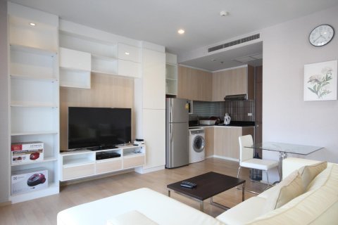 Condo à Bangkok, Thaïlande, 1 chambre  № 13580 - photo 1