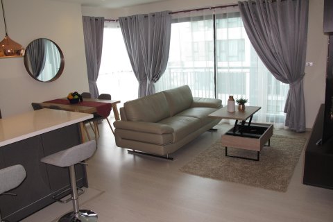 Condo à Bangkok, Thaïlande, 2 chambres  № 13034 - photo 1