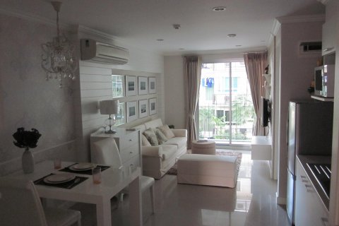 Condo à Bangkok, Thaïlande, 1 chambre  № 14357 - photo 1