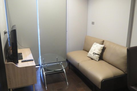 Condo à Bangkok, Thaïlande, 1 chambre  № 13987 - photo 1